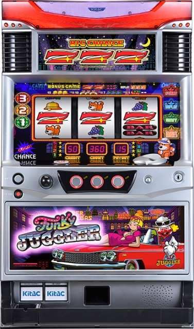 実機 ファンキージャグラー Kk コイン不要機付 ホビー 新品 中古のオークション モバオク