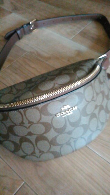 コーチウエストポーチ | コーチ/Coach | 新品・中古のオークション