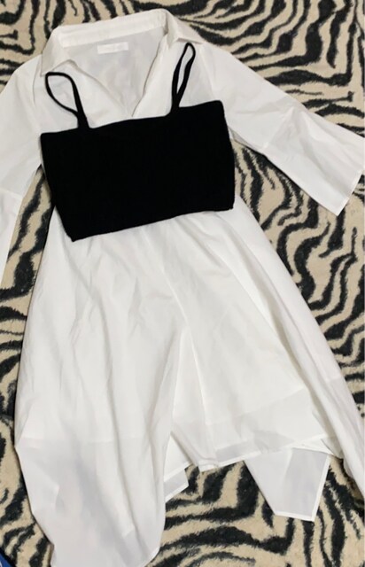 Cecil Mcbee ニットビスチェ付きシャツワンピ M セシルマクビー Cecil Mcbee 新品 中古のオークション モバオク Cecil Mcbee ニットビスチェ付きシャツワンピ M セシルマクビー Cecil Mcbee 新品 中古のオークション モバオク