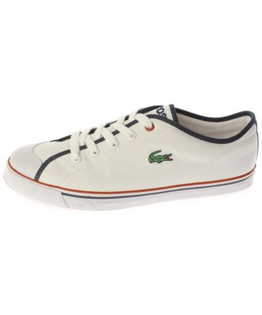 Lacoste ラコステ スニーカー メンズ 9 27 完売人気モデル ラコステ Lacoste 新品 中古のオークション モバオク Lacoste ラコステ スニーカー メンズ 9 27 完売人気モデル ラコステ Lacoste 新品 中古のオークション モバオク