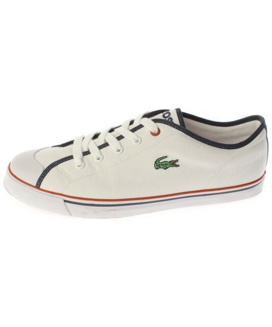 Lacoste ラコステ スニーカー メンズ 9 27 完売人気モデル ラコステ Lacoste 新品 中古のオークション モバオク No