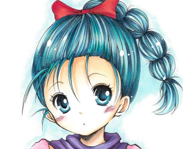 自作イラスト ドラゴンボール ブルマ フリルパンツ B5 新品 中古のオークション モバオク 自作イラスト ドラゴンボール ブルマ フリルパンツ B5 新品 中古のオークション モバオク