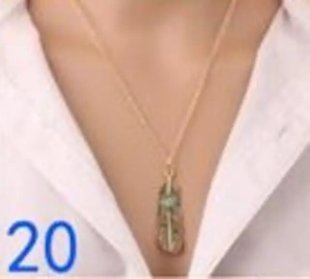 衝撃100円セール 超人気 葉っぱネックレス ゴールド 女性アクセサリー 時計 新品 中古のオークション モバオク 衝撃100円セール 超人気 葉っぱネックレス ゴールド 女性アクセサリー 時計 新品 中古のオークション モバオク