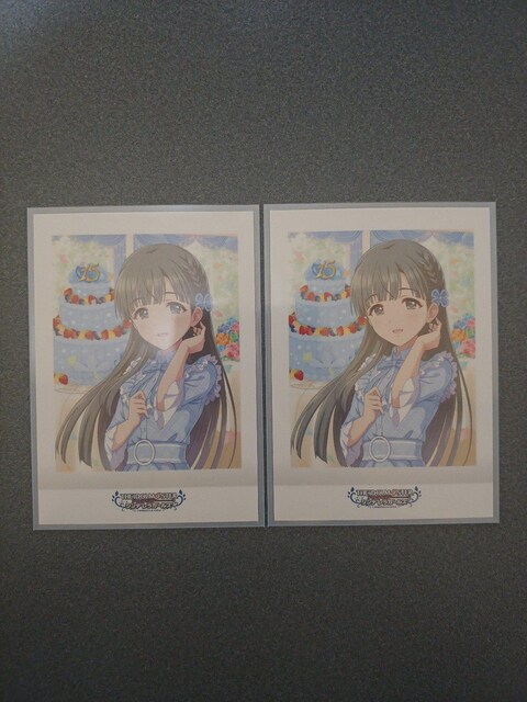 アイドルマスター 小早川紗枝 ぱしゃこれ 7枚セット アニメ コミック キャラクター 新品 中古のオークション モバオク No