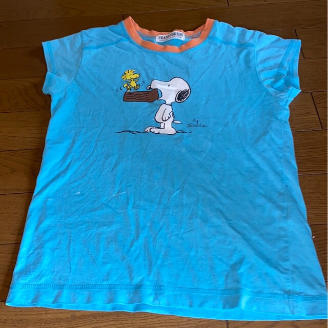 Peanutskids スヌーピーtシャツ 140 キッズ ベビー 新品 中古のオークション モバオク