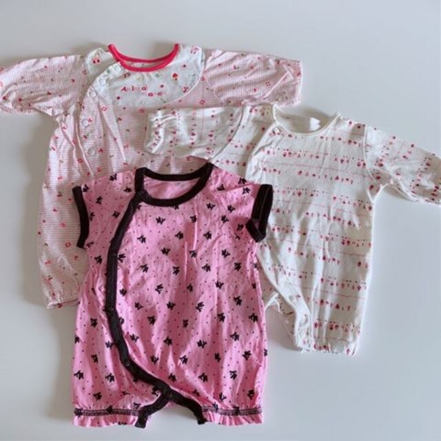 可愛い 夏 春ロンパース女の子50 60 セットまとめ売り 新品 中古のオークション モバオク 可愛い 夏 春ロンパース女の子50 60 セットまとめ売り 新品 中古のオークション モバオク