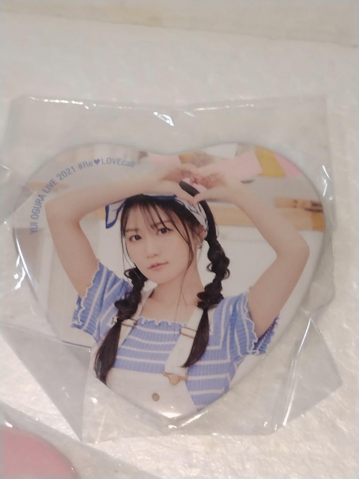 小倉唯　缶バッジ 缶バッジセット ~東京ver.~ | 小倉 唯 OFFICIAL ONLINE SHOP