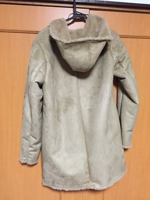 ページボーイ 今季大人気のフェイクムートンコート 新品 中古のオークション モバオク ページボーイ 今季大人気のフェイクムートンコート 新品 中古のオークション モバオク