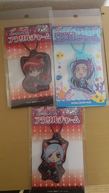 プリキュア イース アンラブリー エレンアクリルチャーム 新品 中古のオークション モバオク プリキュア イース アンラブリー エレンアクリルチャーム 新品 中古のオークション モバオク