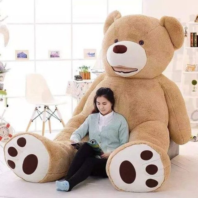 ぬいぐるみ 特大 くま テディベア 可愛いビッグサイズ 160cm Bidding Amp Shopping Support Deputy Service Japamart ぬいぐるみ 特大 くま テディベア 可愛いビッグサイズ 160cm Bidding Amp Shopping Support Deputy Service Japamart