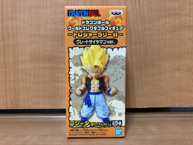 ドラゴンボール コレクタブルフィギュア トレジャーラリーii アニメ コミック キャラクター 新品 中古のオークション モバオク