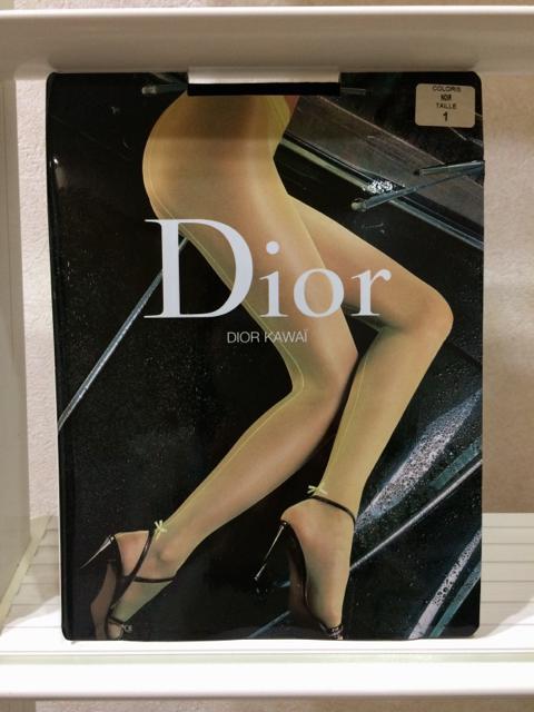 超レア レトロビンテージ Diorガーターベルト用ガーター