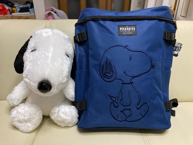 Snoopy スヌーピー リュック ぬいぐるみセット おもちゃ 新品 中古のオークション モバオク No Snoopy スヌーピー リュック ぬいぐるみセット おもちゃ 新品 中古のオークション モバオク No