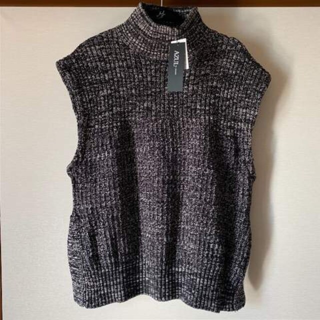 新品 タグ付き Azulのゆったりニットベスト Sサイズ アズールバイマウジー Azul By Moussy 新品 中古のオークション モバオク 新品 タグ付き Azulのゆったりニットベスト Sサイズ アズールバイマウジー Azul By Moussy 新品 中古のオークション モバオク