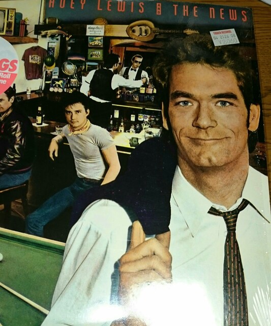 ヒューイ ルイス ザ ニュース スポーツ Lp レコード Cd Dvd ビデオ 新品 中古のオークション モバオク No ヒューイ ルイス ザ ニュース スポーツ Lp レコード Cd Dvd ビデオ 新品 中古のオークション モバオク No