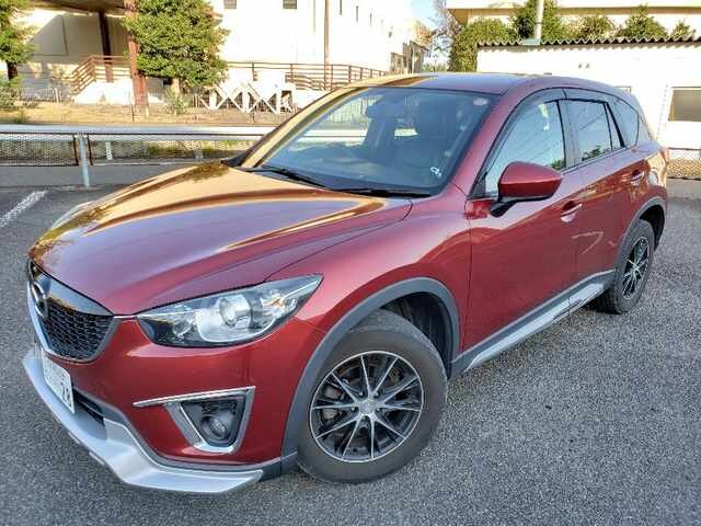 H25 マツダ Cx 5 ディーゼル 超超美車 車検付き 売り切り 新品 中古のオークション モバオク
