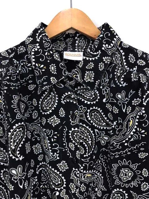 Used古着 ユーズドフルギ オーバーサイズ ペイズリー柄 シャツシャツ 男性ファッション 新品 中古のオークション モバオク No Used古着 ユーズドフルギ オーバーサイズ ペイズリー柄 シャツシャツ 男性ファッション 新品 中古のオークション モバオク No
