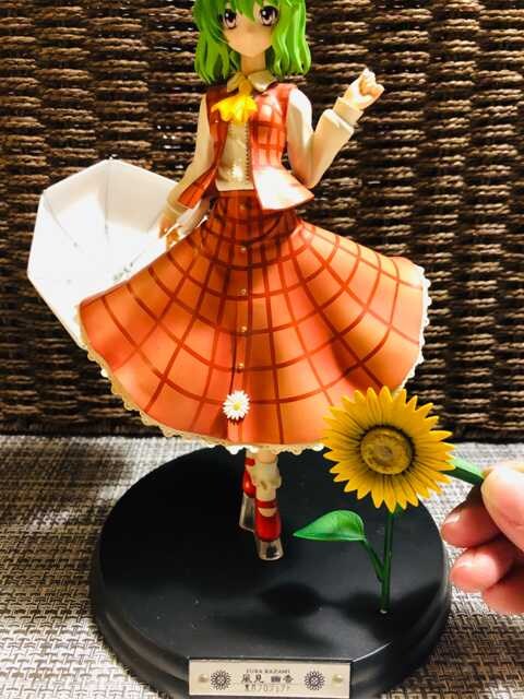風見幽香 フィギュア 東方プロジェクト 箱無し 新品 中古のオークション モバオク