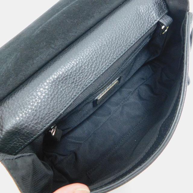 美品FURLAフルラ コルティナ ショルダーバッグ ポシェット 2WAY レザー
