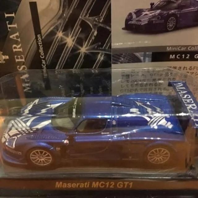 マセラティ Mc12 Gt1 京商サンクス限定 ホビー 新品 中古のオークション モバオク マセラティ Mc12 Gt1 京商サンクス限定 ホビー 新品 中古のオークション モバオク