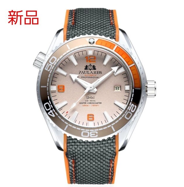 新品 機械式腕時計 自動巻き ダイバーズ 男性アクセサリー 時計 新品 中古のオークション モバオク No 新品 機械式腕時計 自動巻き ダイバーズ 男性アクセサリー 時計 新品 中古のオークション モバオク No