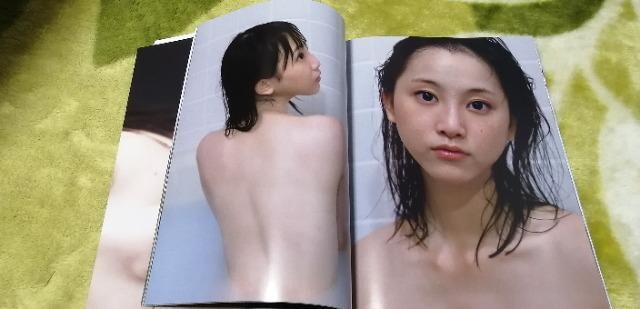 元ske48松井玲奈 写真集 きんぎょ 新品 中古のオークション モバオク