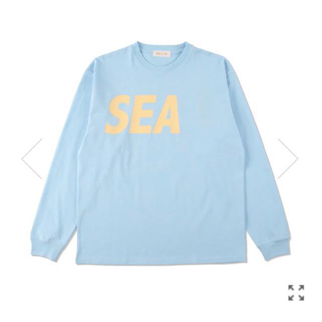 WIND AND SEA ウィンダンシー ロンT XL | 男性ファッション | 新品 新作アイテム入荷中 and wind sea×SNKRDUNK XL 限定コラボロングTシャツ Tシャツ/カットソー(七分/長袖)