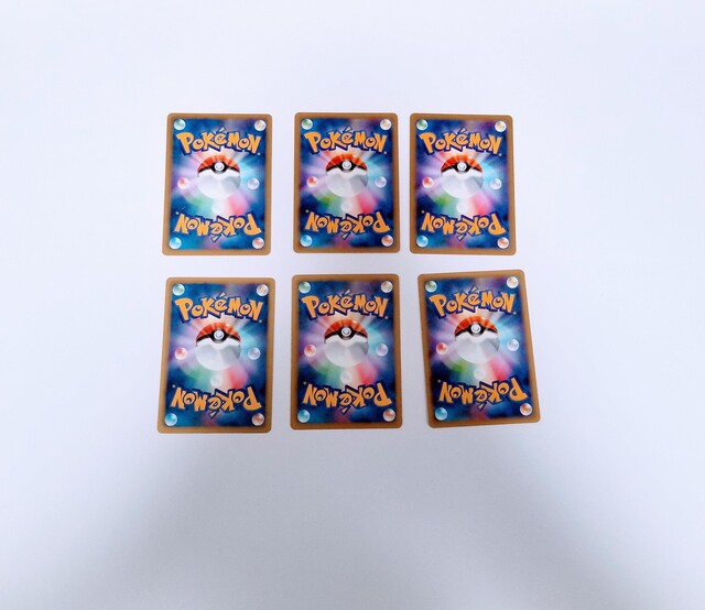 26 ポケモンカード たね 1進化 2進化 6枚セット トレーディングカード 新品 中古のオークション モバオク