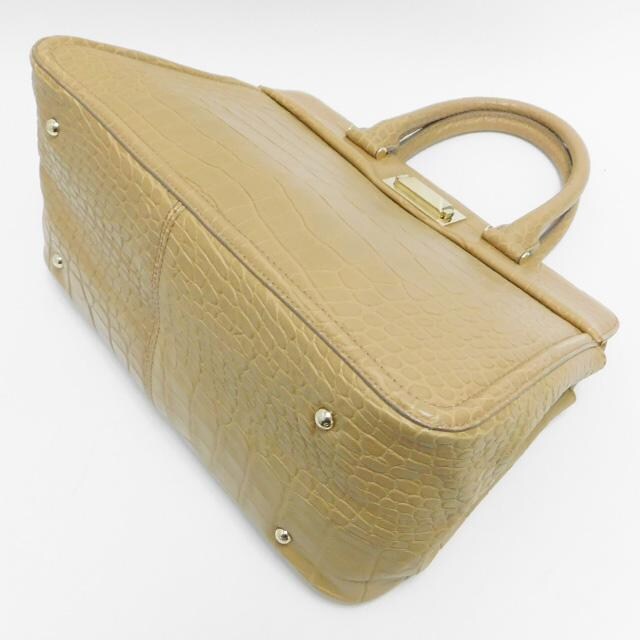 極美品Max Maraマックスマーラ ハンドバッグ ショルダーバッグ クロコ型押しレザー ベージュ系 正規品 | マックスマーラ/MaxMara | 新品・中古のオークション モバオク | 【No.525104025】 極美品Max Maraマックスマーラ ハンドバッグ ショルダーバッグ クロコ型押しレザー ベージュ系 正規品 | マックスマーラ/MaxMara | 新品・中古のオークション モバオク | 【No.525104025】