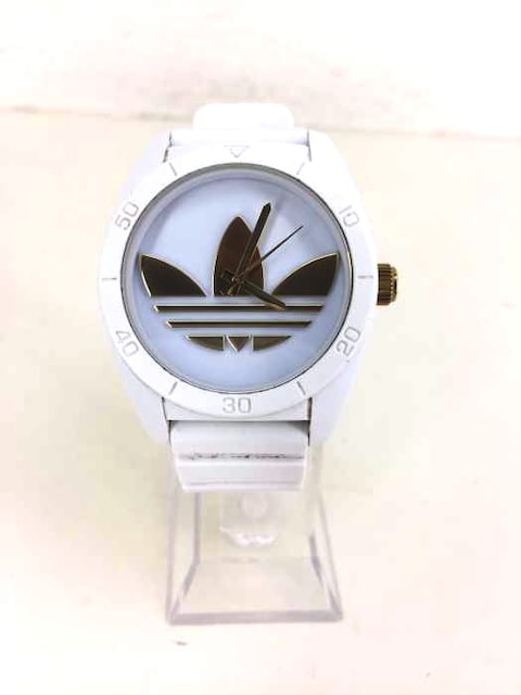 Adidas アディダス Santiago サンティアゴ クオーツ腕時計クオーツ腕時計 女性アクセサリー 時計 新品 中古のオークション モバオク Adidas アディダス Santiago サンティアゴ クオーツ腕時計クオーツ腕時計 女性アクセサリー 時計 新品 中古のオークション モバオク