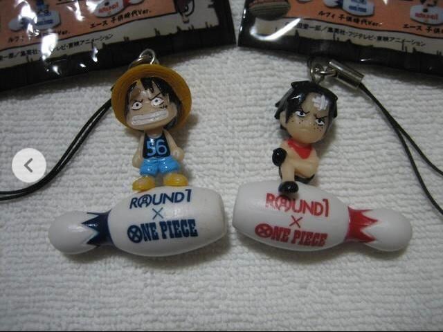 Round1 Onepiece ストピンラッピンvol 4 ルフィ エース 子供時代ver ワンピース アニメ コミック キャラクター 新品 中古のオークション モバオク Round1 Onepiece ストピンラッピンvol 4 ルフィ エース 子供時代ver ワンピース アニメ コミック キャラクター 新品 中古のオークション モバオク