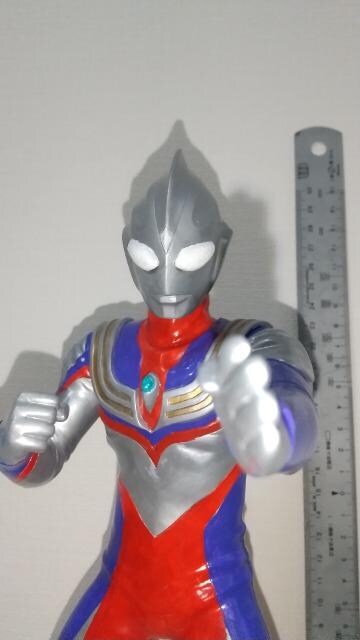 ウルトラマン ティガ マルチ B Club 長野博 トリガー ウルトラセブン 海洋堂 ビリケン おもちゃ 新品 中古のオークション モバオク No