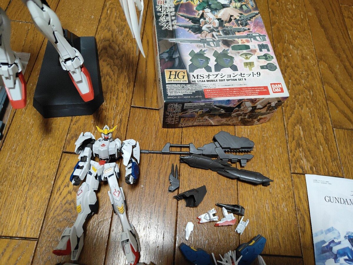 HG MG ガンプラジャンク品 ガンプラジャンク まとめ売りMG百式、HGゾックなど追加！ - メルカリ
