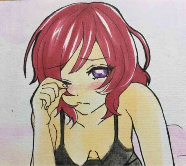 自作イラスト ラブライブ 西木野真姫 セクシーランジェリー 新品 中古のオークション モバオク 自作イラスト ラブライブ 西木野真姫 セクシーランジェリー 新品 中古のオークション モバオク