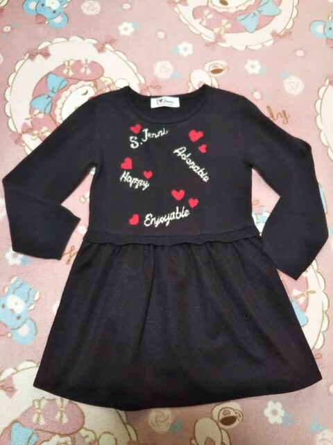 Jenniワンピース1 新品 中古のオークション モバオク