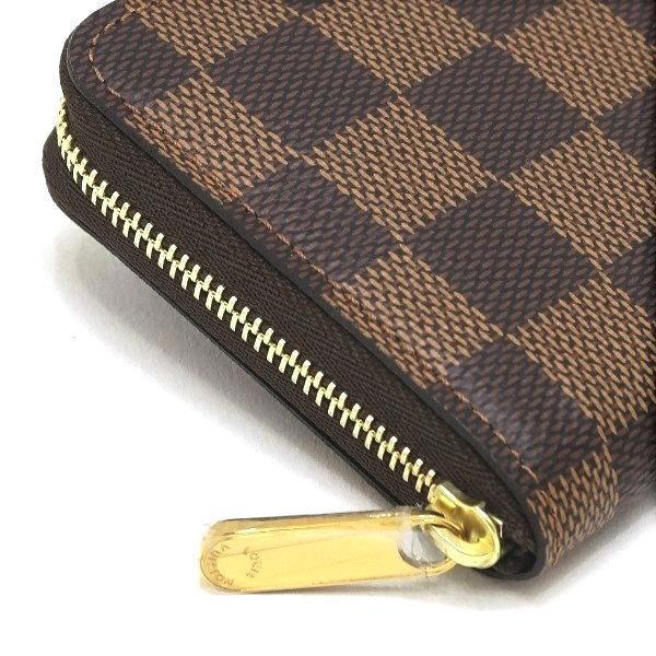 ◇ 本物 美品 ◇ LV ルイヴィトン ダミエ ジッピーコインパース 小銭