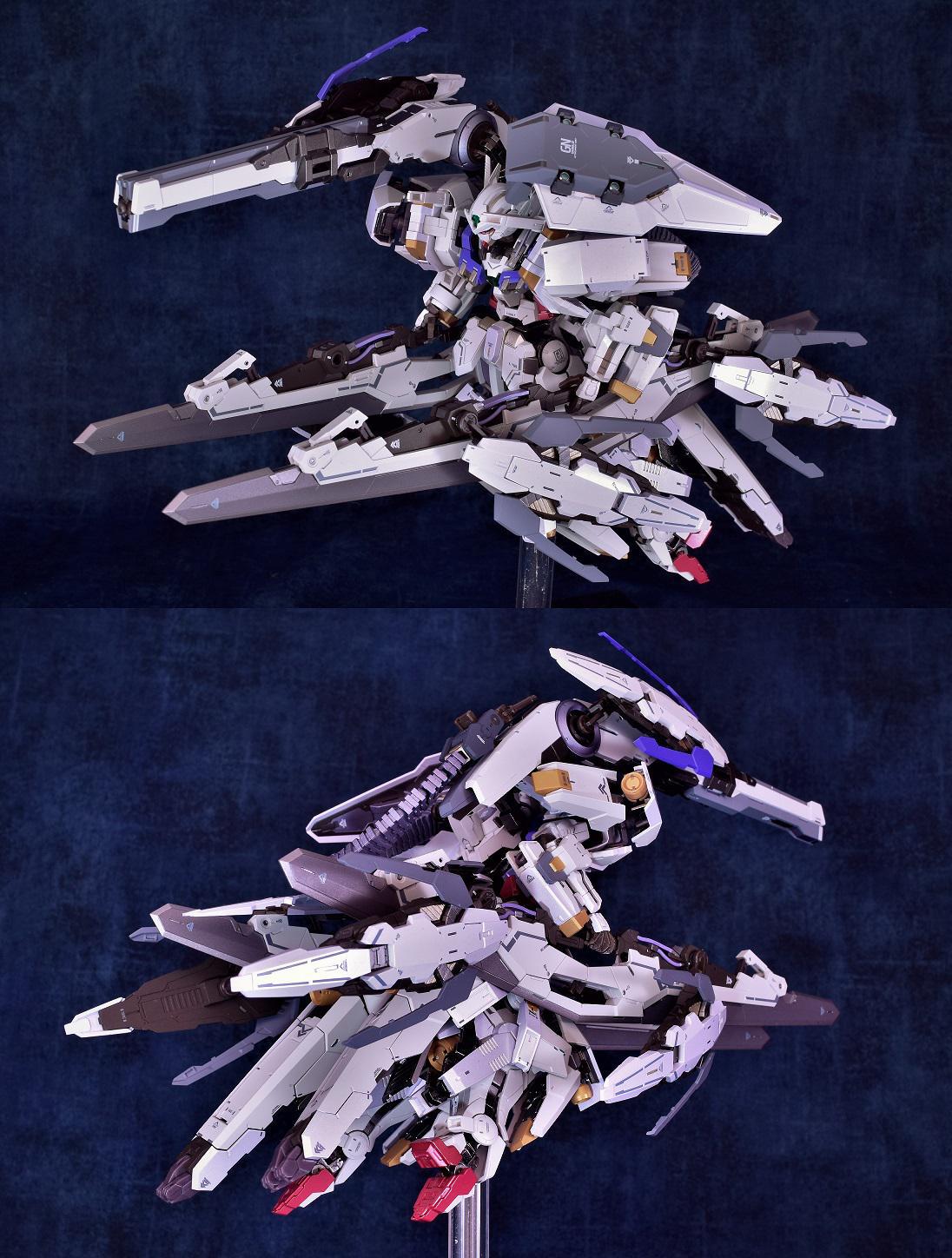 L BUILD ガンダムアストレア用高機動試験装備 Amazon.co.jp: METAL BUILD ガンダムアストレア用高機動試験装備