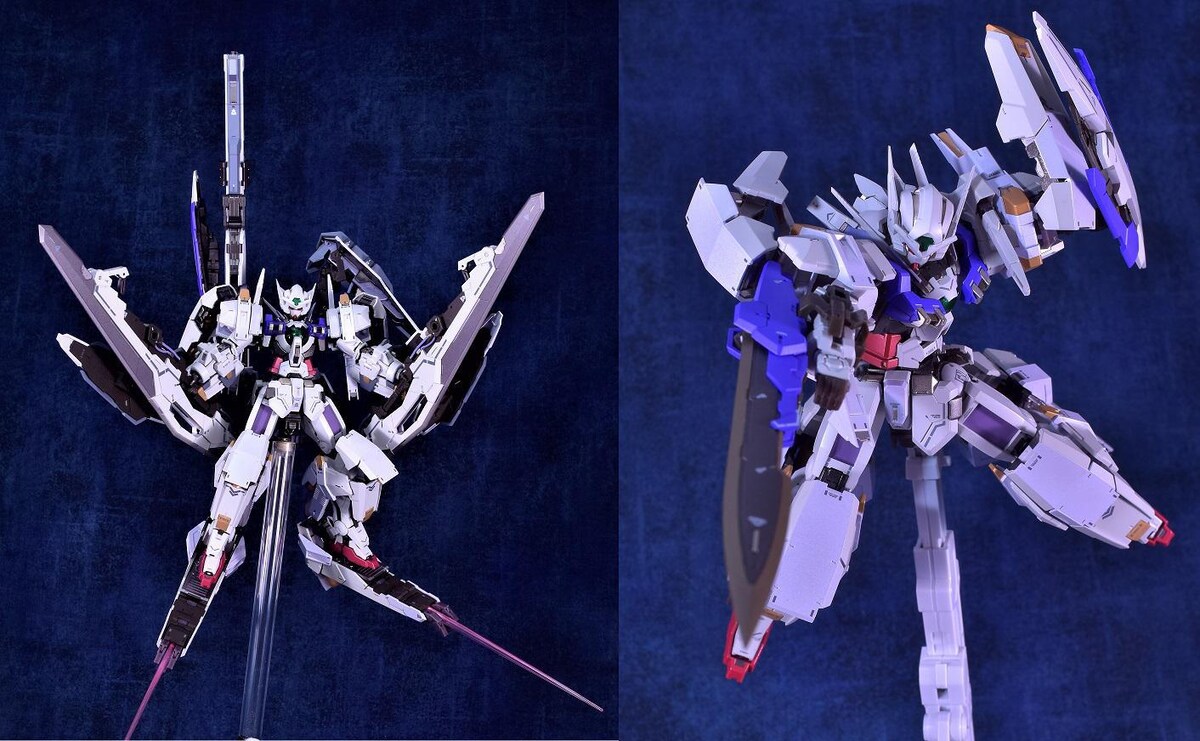 【未開封】L BUILD ガンダムアストレア用高機動試験装備 抽選販売】METAL BUILD ガンダムアストレア用高機動試験装備