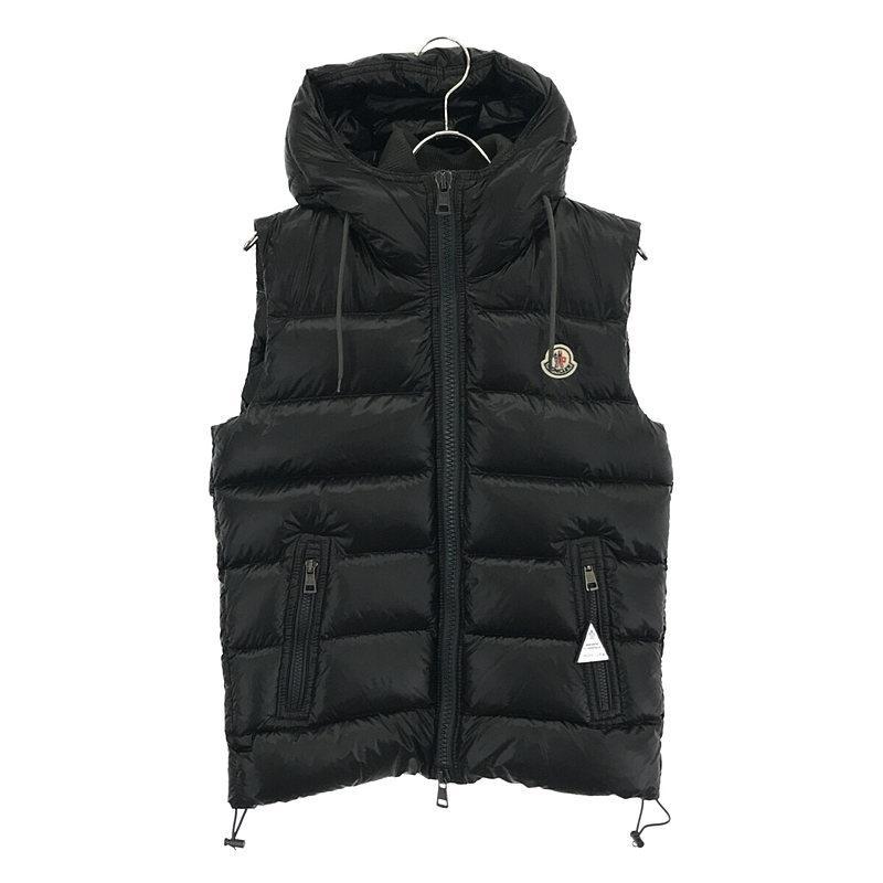 ☆MONCLER モンクレール BARTHOLOME GILET ダウンベスト ダウン/メンズ ...