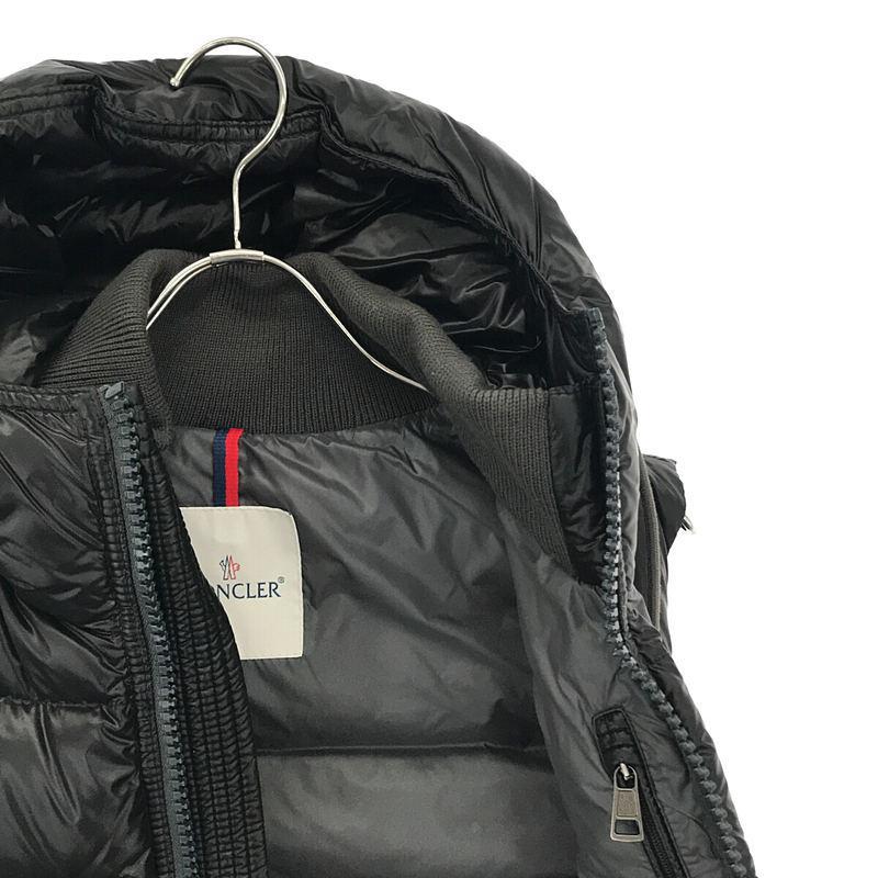 ☆MONCLER モンクレール BARTHOLOME GILET ダウンベスト ダウン/メンズ ...