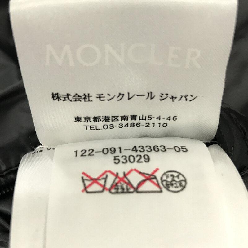 ☆MONCLER モンクレール BARTHOLOME GILET ダウンベスト ダウン/メンズ ...
