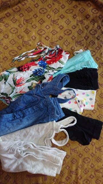 Kids 80 まとめ売り 女の子用 子供服 保育園着 キッズ ベビー 新品 中古のオークション モバオク Kids 80 まとめ売り 女の子用 子供服 保育園着 キッズ ベビー 新品 中古のオークション モバオク