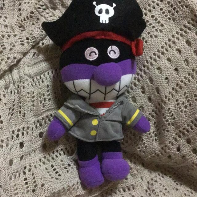 それいけ アンパンマン 海賊スタイルぬいぐるみ バイキンマン おもちゃ 新品 中古のオークション モバオク No それいけ アンパンマン 海賊スタイルぬいぐるみ バイキンマン おもちゃ 新品 中古のオークション モバオク No