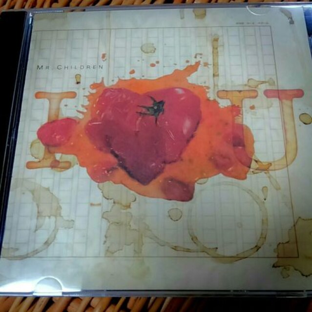 Mr Children I Love U アイラブユー ミスチルcd 新品 中古のオークション モバオク Mr Children I Love U アイラブユー ミスチルcd 新品 中古のオークション モバオク