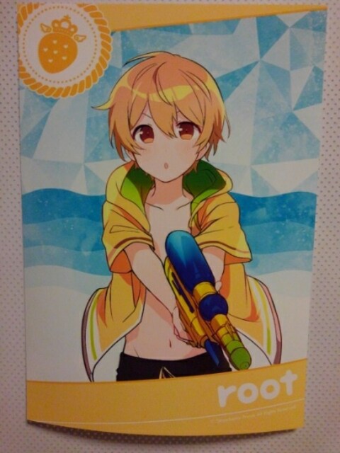 すとぷり るぅとくんブロマイド 水着 ファミマプリント 新品 中古のオークション モバオク すとぷり るぅとくんブロマイド 水着 ファミマプリント 新品 中古のオークション モバオク