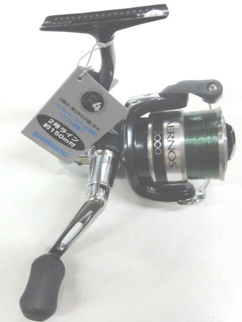 即決 シマノ エアノス 00 2号糸付 汎用スピニングリールメバル アジ バス 新品 中古のオークション モバオク 即決 シマノ エアノス 00 2号糸付 汎用スピニングリールメバル アジ バス 新品 中古のオークション モバオク