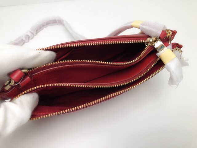 F065 新品☆ コーチ COACH ミニショルダーバッグ 定価50,760 | コーチ ...