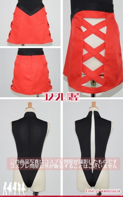Kof ファイタ一ズ 荒れ狂う稲光のシェルミ一コスプレ衣装 女性ファッション 新品 中古のオークション モバオク No Kof ファイタ一ズ 荒れ狂う稲光のシェルミ一コスプレ衣装 女性ファッション 新品 中古のオークション モバオク No