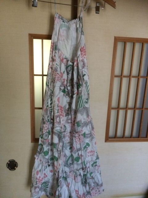 エスニック花柄マキシ丈ワンピース クリックポスト185円 新品 中古のオークション モバオク エスニック花柄マキシ丈ワンピース クリックポスト185円 新品 中古のオークション モバオク