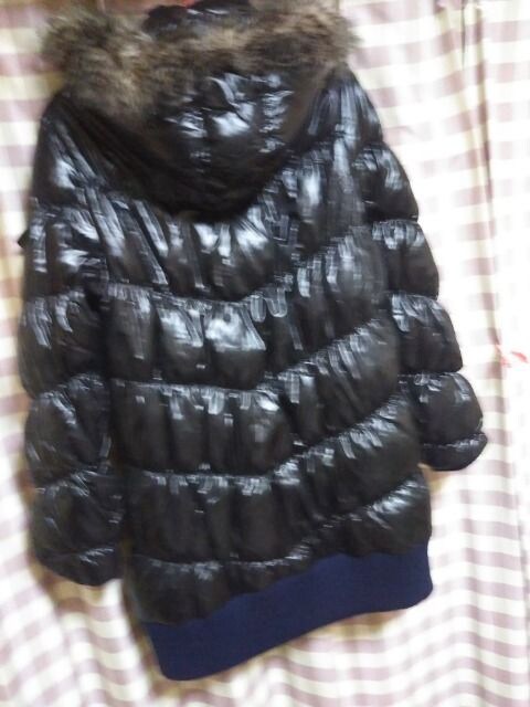 Gap オシャレデザイン ロングダウンコート シワシワ ゴージャス サイズl 気品 新品 中古のオークション モバオク Gap オシャレデザイン ロングダウンコート シワシワ ゴージャス サイズl 気品 新品 中古のオークション モバオク